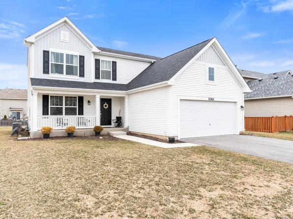 1061 Vermillion St, Plano, IL 60545
