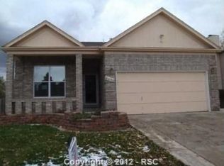 6345 Catskill Ln, Colorado Springs, CO 80918
