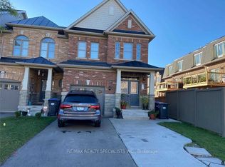 61 Hogan Manor Dr, Brampton, ON L7A 4V2
