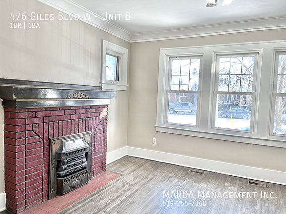 2nd image of 476 Giles Blvd W Unit B