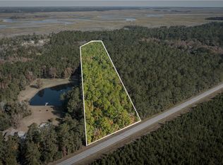 Harris Neck Rd NE, Townsend, GA 31331