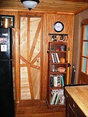 Door to Shop