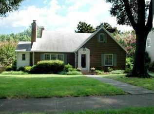 815 Mount Vernon Ave, Charlotte, NC 28203