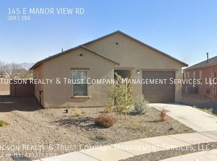 145 E Manor View Rd, Tucson, AZ 85756