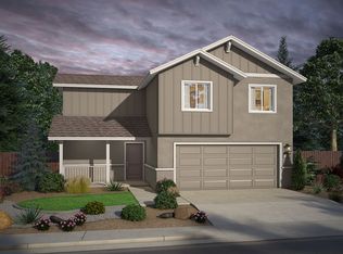 The Hawthorne Plan, The Simplicity Collection at Legacy Trails, Fernley, NV 89408