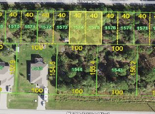 26393 Flower Rd, Punta Gorda, FL 33955