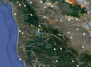 291 Cuesta Real Lot 25, La Honda, CA 94020