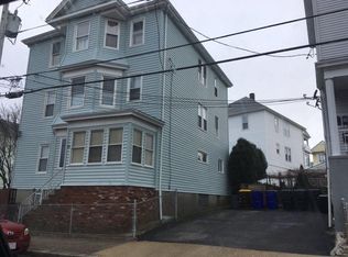 115 18th St APT 2, Fall River, MA 02723