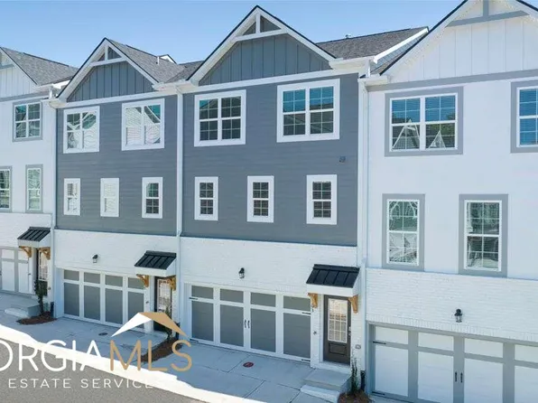 1174 Kendron Ln, Atlanta, GA 30329