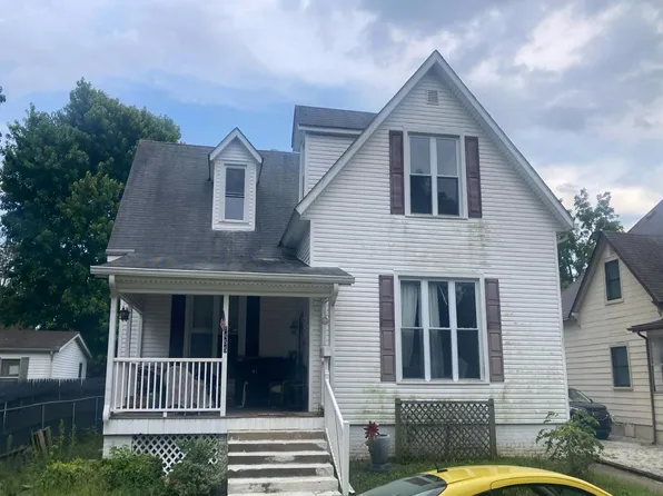 455 W Franklin St, Shelbyville, IN 46176
