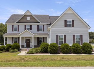 791 November Ln, Willow Spring, NC 27592
