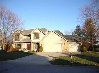 1905 Foxmoor Ln, Lafayette, IN 47905