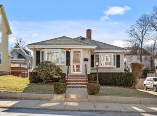 58 Dent St, West Roxbury, MA 02132