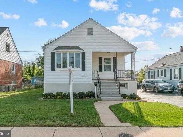 420 Lorraine Ave, Essex, MD 21221