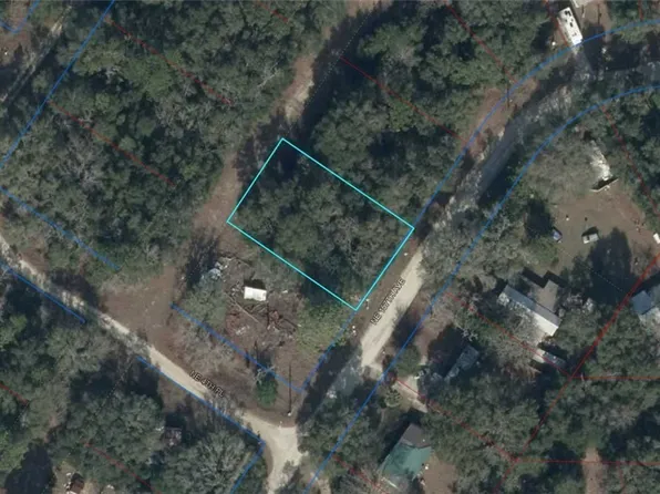 09214-001-0A NE 157th Ave, Williston, FL 32696