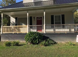 251 Indian Creek Rd, Cedar Bluff, VA 24609