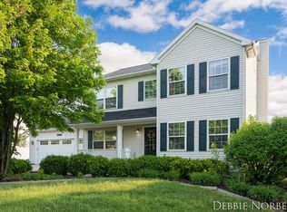 6760 Avalon Dr SE, Caledonia, MI 49316