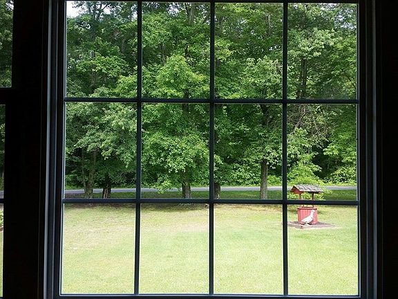 Front yard from living room