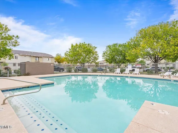 454 N 168th Lane, Goodyear, AZ 85338