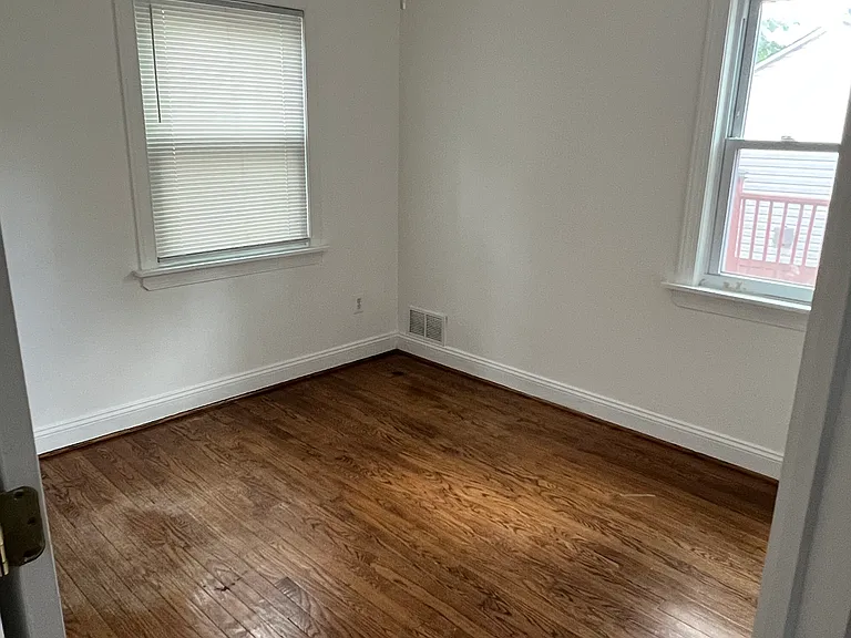 First Floor Bedroom