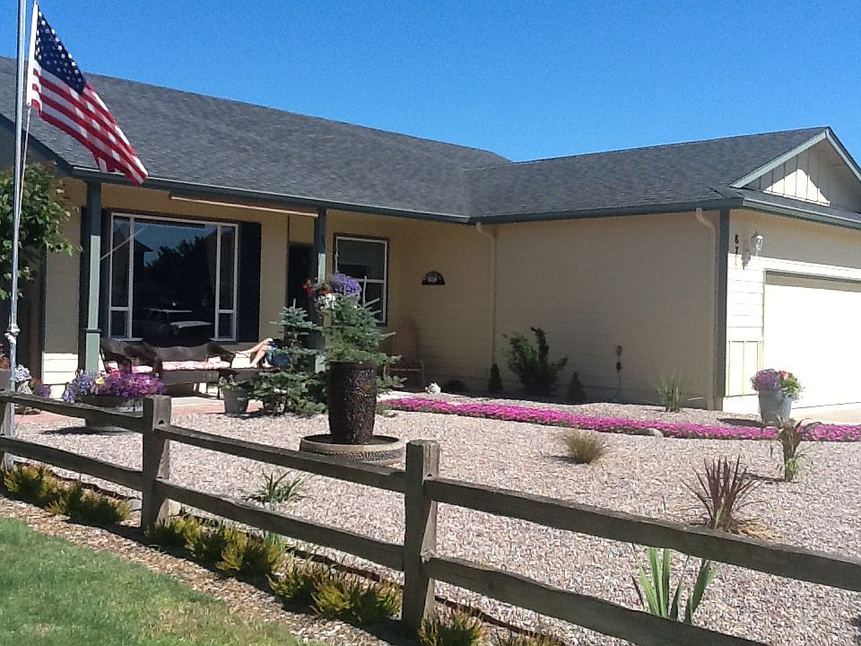 MAINTENANCE FREE HOME
