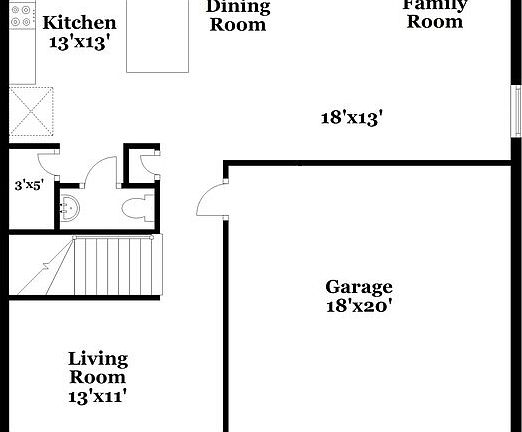 2nd image of 452 Pollyanna Dr
