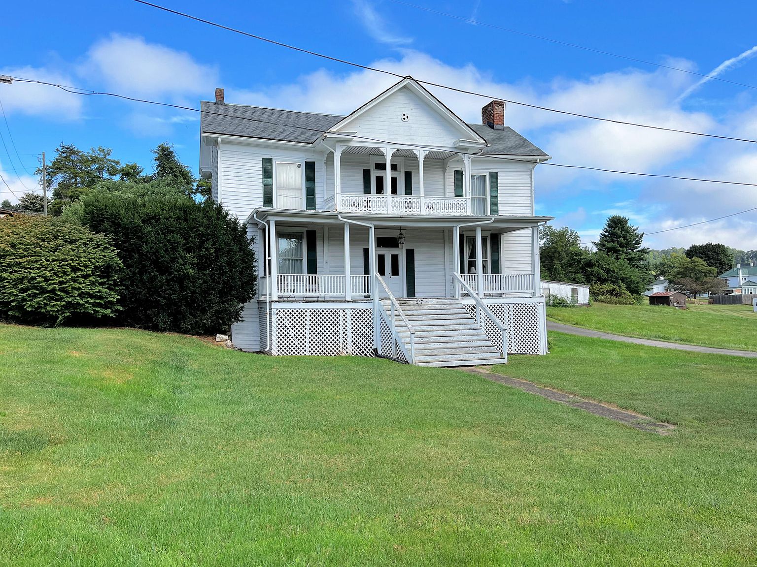 247 Newtown Rd, Shawsville, VA 24162 Zillow