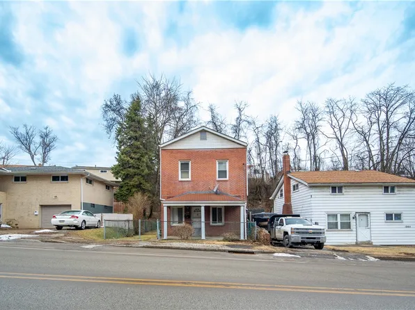 1950 Homestead Duquesne Rd, West Mifflin, PA 15122