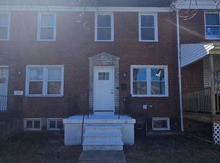 7515 Holabird Ave, Baltimore, MD 21222