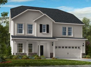 104 Sodalite Ln, Holly Springs, NC 27540