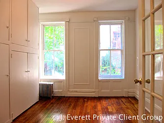 Rented by James Everett Lewis, LREB