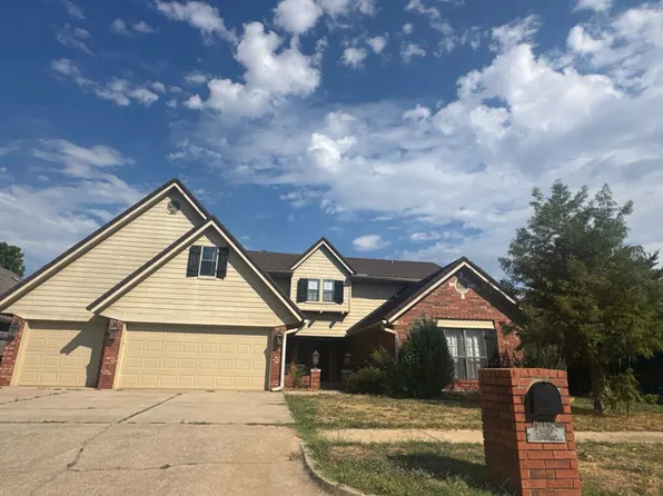 14408 Pony Rd, Oklahoma City, OK 73134