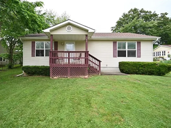 705 N Clark Ave, Edgerton, MO 64444