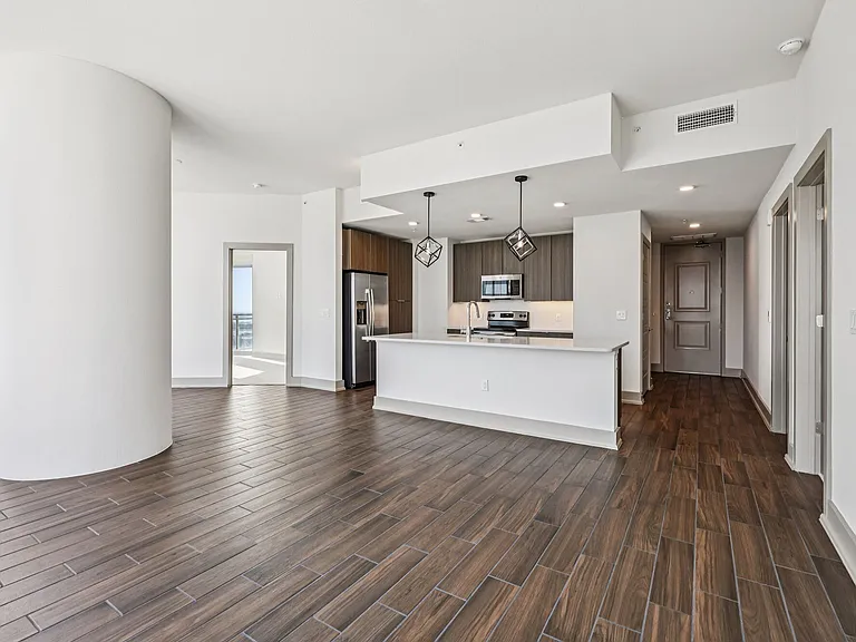 Spacious Living Spacious at LVL29 Apartments