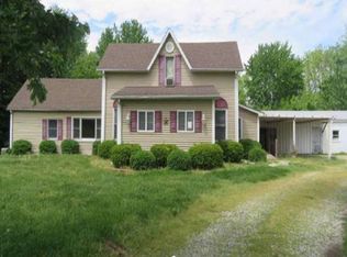 10950 E State Road 246, Lewis, IN 47858
