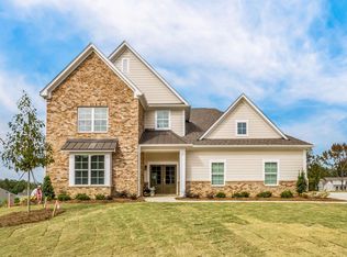 1117 Camellia Ridge Dr, Pelham, AL 35124