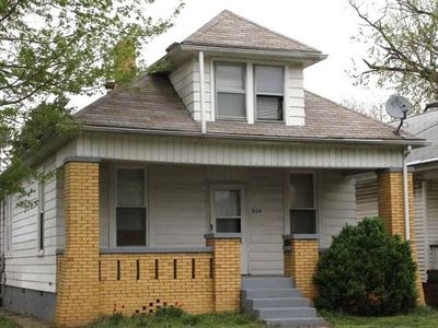 606 E Riverside Dr, Evansville, IN, 47713