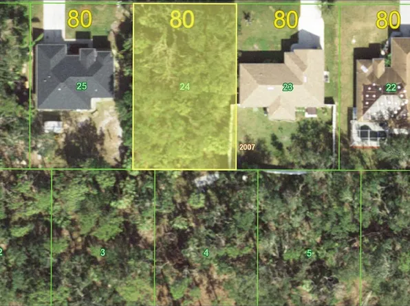 14323 PALMER AVENUE LOT 24, PORT CHARLOTTE, FL 33953