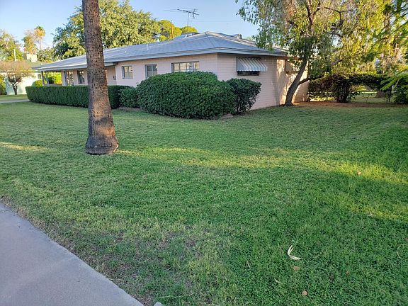 Huge lot with space all around