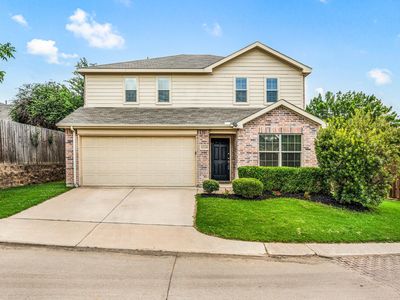 6524 Sheridan Cir, Arlington, TX, 76017