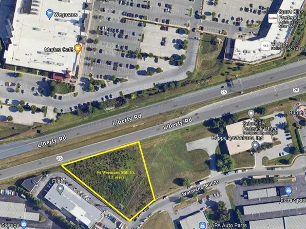 94 Wormans Mill Ct, Frederick, MD 21701