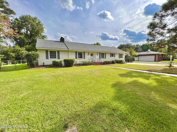 1216 Anne Drive, Kinston, NC 28501
