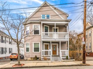 90 Glenwood Rd, Somerville, MA 02145