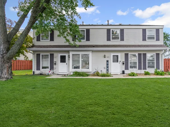 1870 Stockton Dr, Hoffman Estates, IL 60169