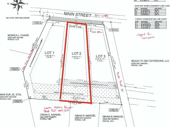 2 N Main St, Pittsville, MD 21850