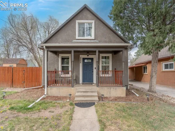 322 Nichols Ct, Colorado Springs, CO 80905