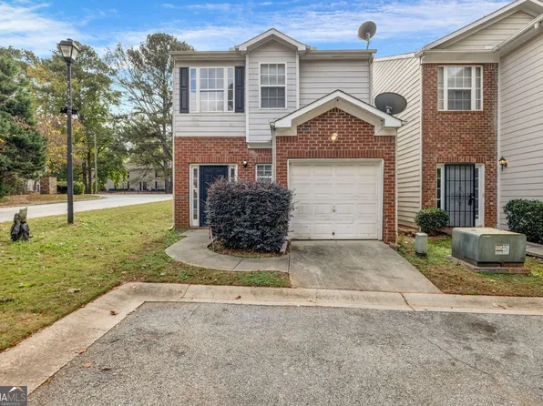 2861 Windsor Forrest Ct, College Park, GA 30349