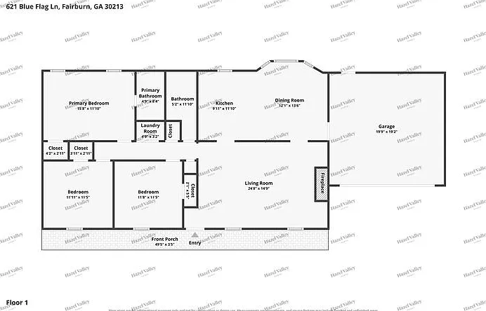 621 Blue Flag Ln — Photo 2