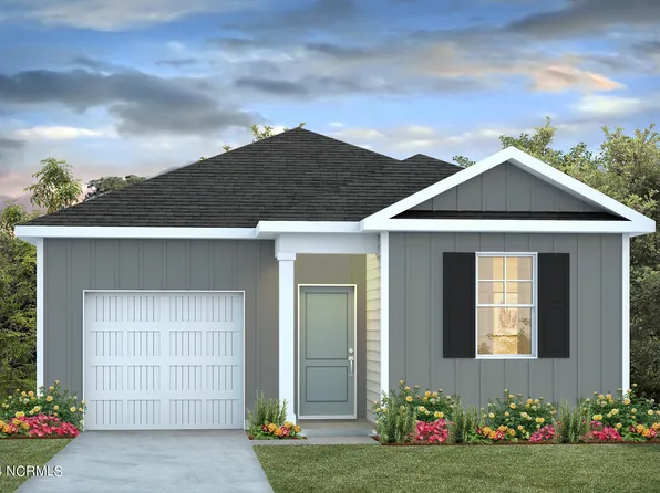 5970 Goldeneye Drive Lot 319, Winnabow, NC 28479