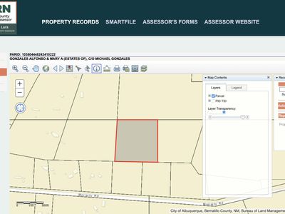 Mora Pl #222, Tijeras, NM, 87059